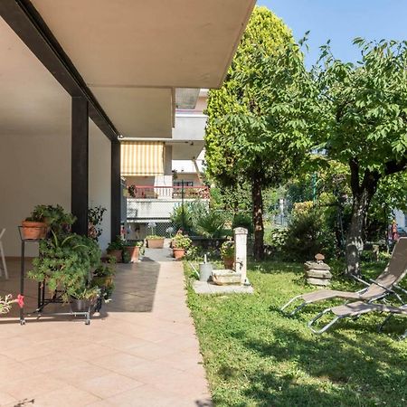 Villa Francesco Appartamento La Ruota Desenzano del Garda Eksteriør billede