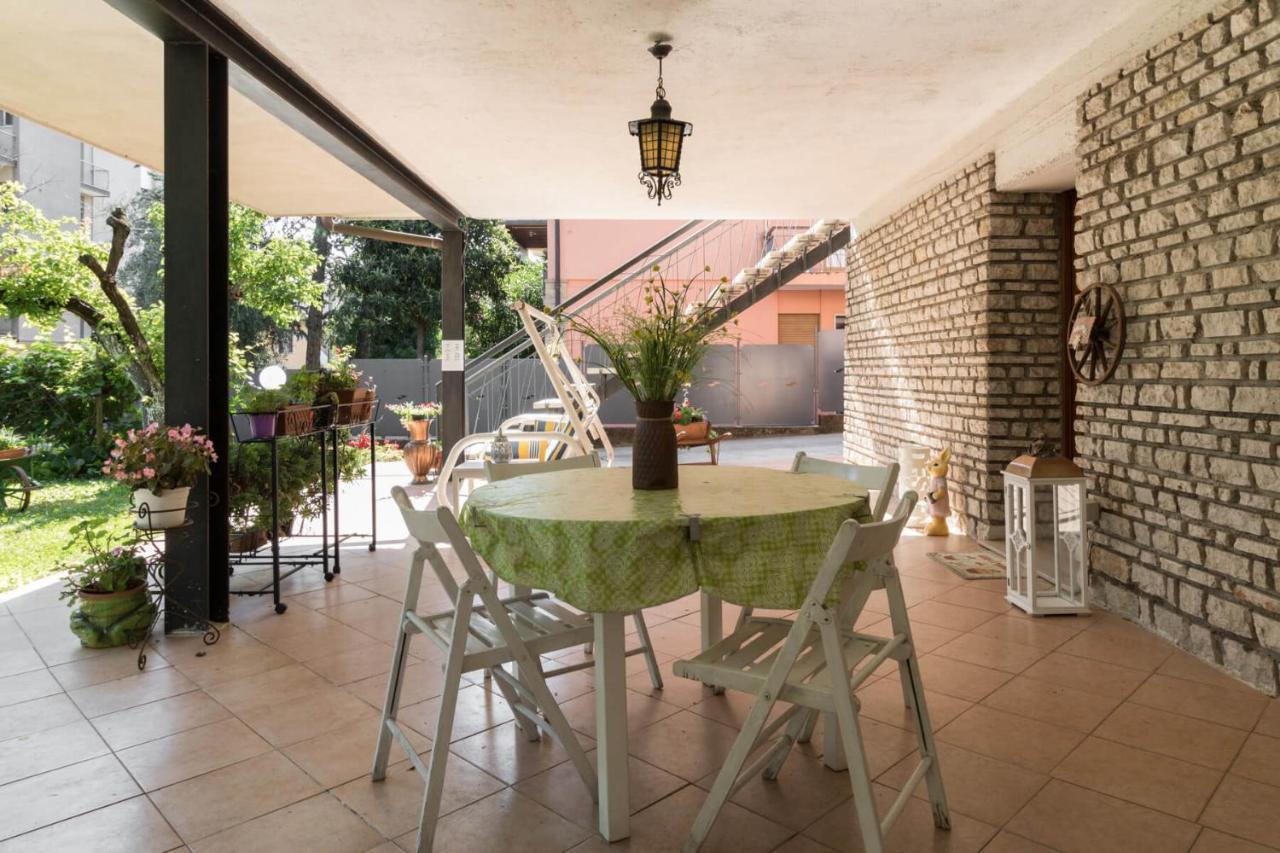 Villa Francesco Appartamento La Ruota Desenzano del Garda Eksteriør billede