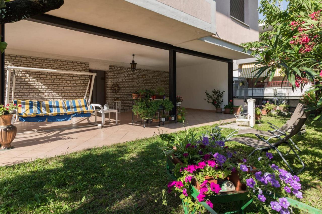 Villa Francesco Appartamento La Ruota Desenzano del Garda Eksteriør billede