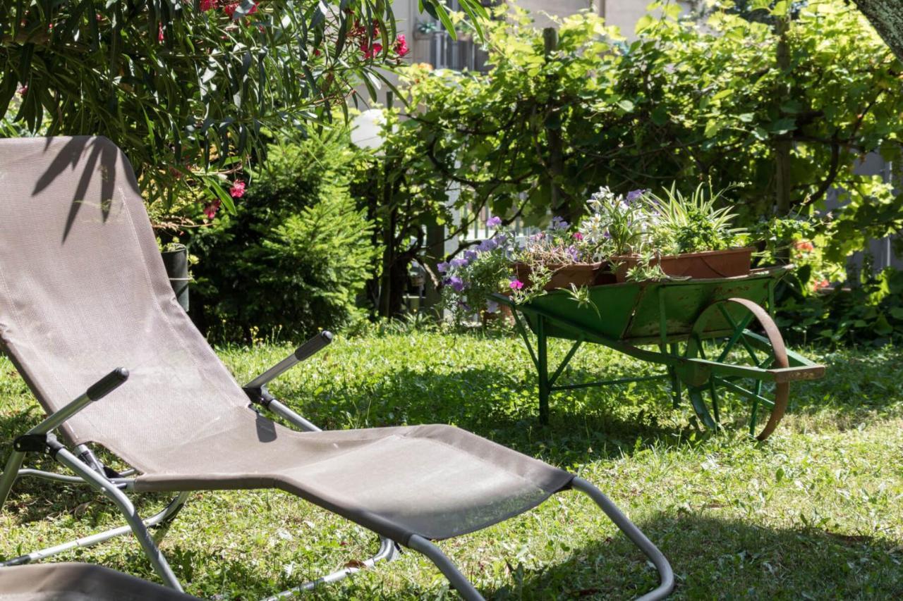 Villa Francesco Appartamento La Ruota Desenzano del Garda Eksteriør billede