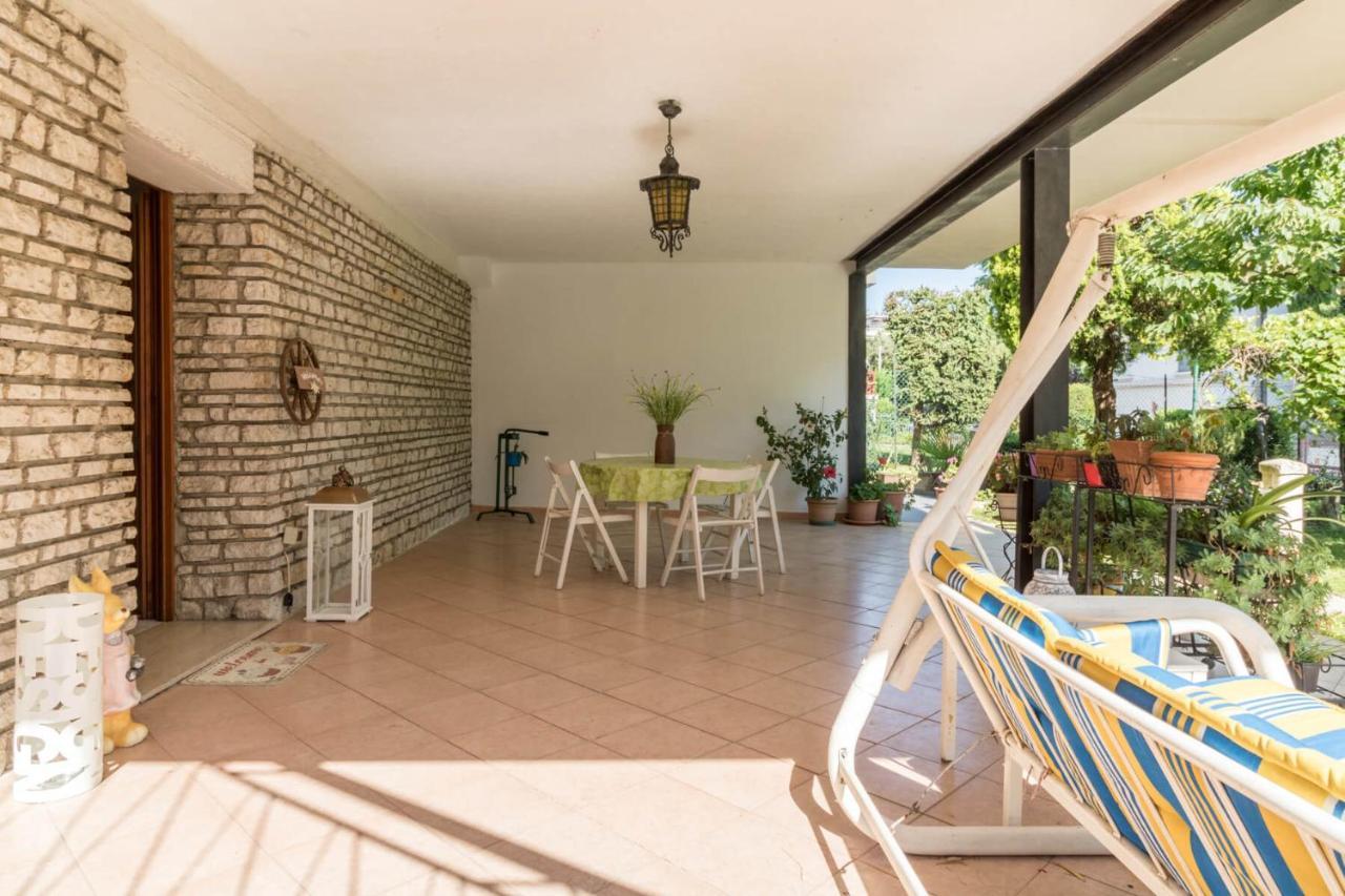 Villa Francesco Appartamento La Ruota Desenzano del Garda Eksteriør billede