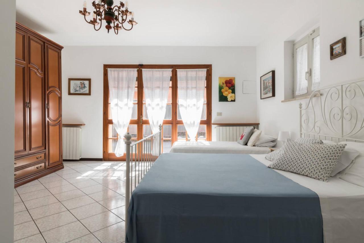 Villa Francesco Appartamento La Ruota Desenzano del Garda Eksteriør billede