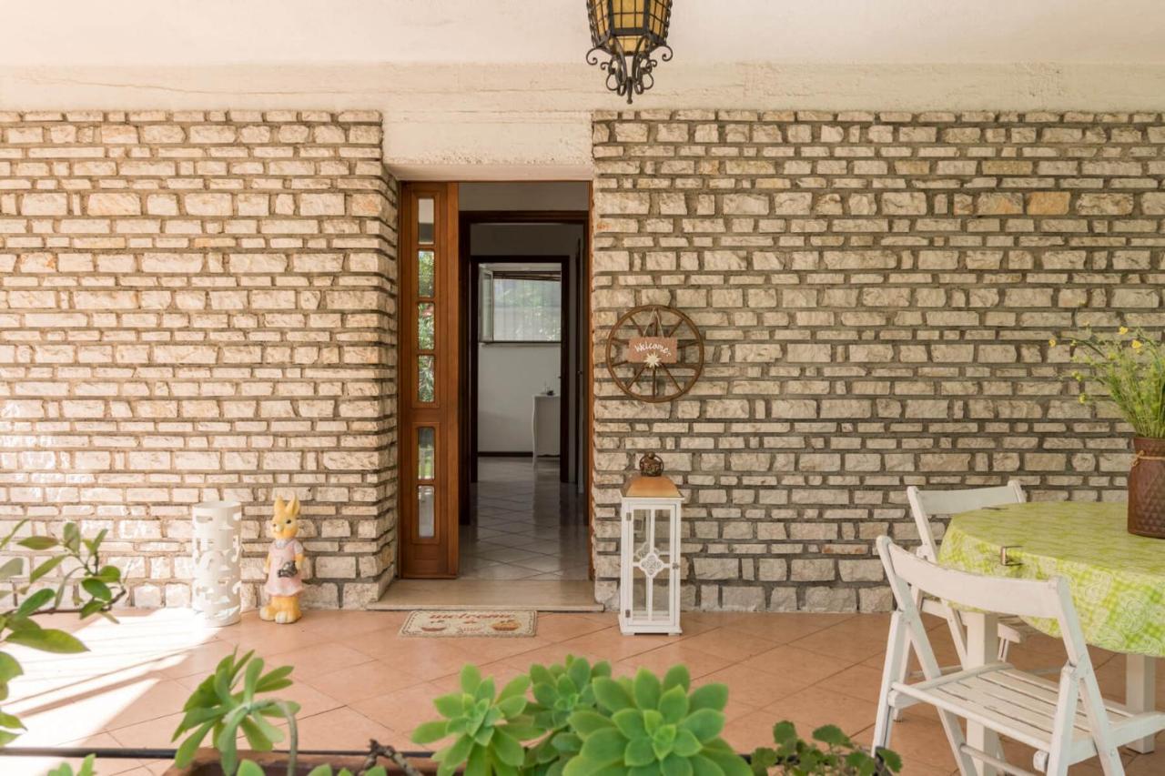 Villa Francesco Appartamento La Ruota Desenzano del Garda Eksteriør billede