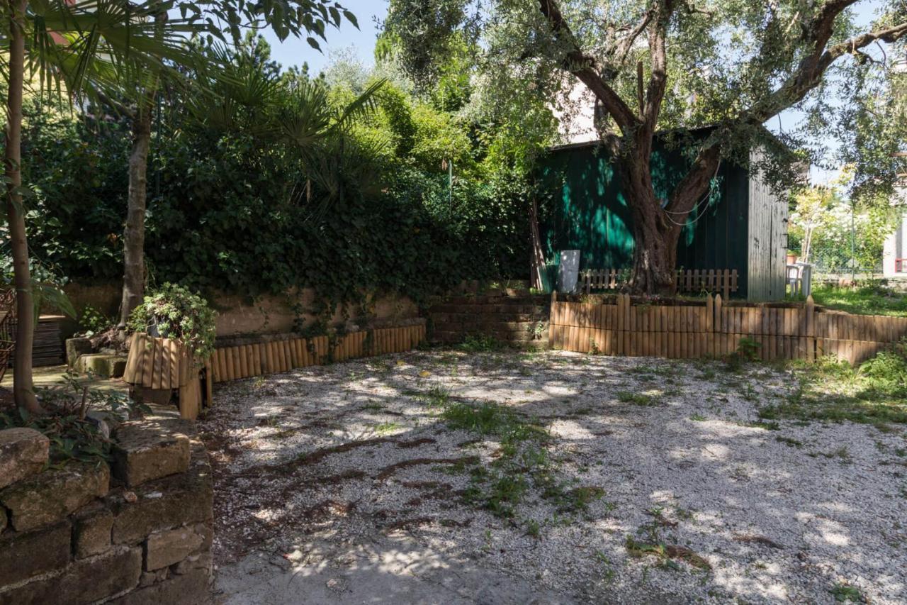 Villa Francesco Appartamento La Ruota Desenzano del Garda Eksteriør billede