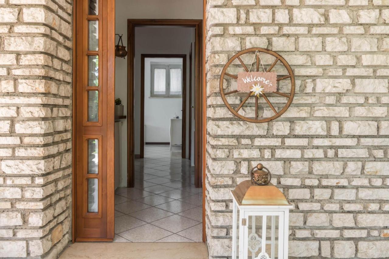 Villa Francesco Appartamento La Ruota Desenzano del Garda Eksteriør billede
