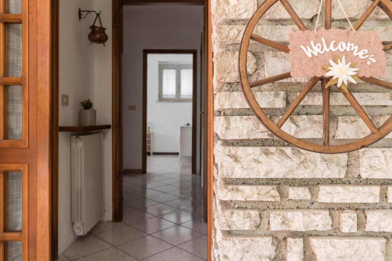 Villa Francesco Appartamento La Ruota Desenzano del Garda Eksteriør billede